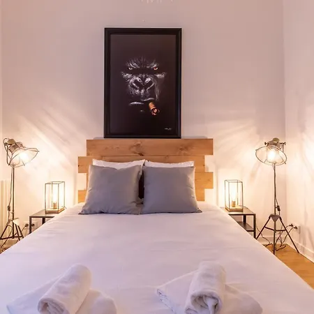 Mont Cervin Standing & Apartamento