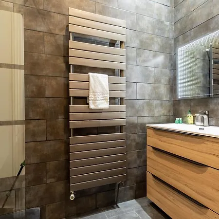 Mont Cervin Standing & Διαμέρισμα