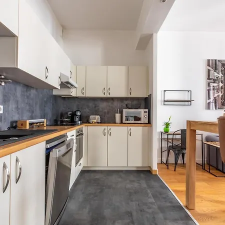 Mont Cervin Standing & Διαμέρισμα *