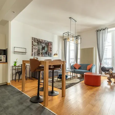 Mont Cervin Standing & Κλερμόν Φεράν