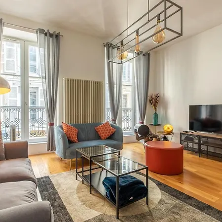 Mont Cervin Standing & Διαμέρισμα *