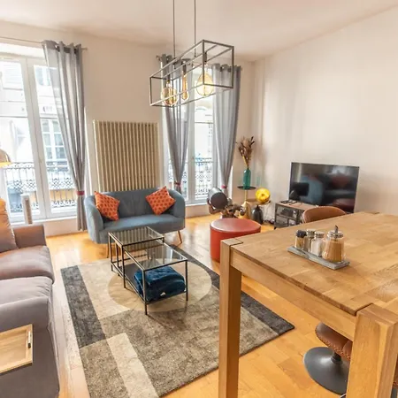 Apartment Mont Cervin Standing &
