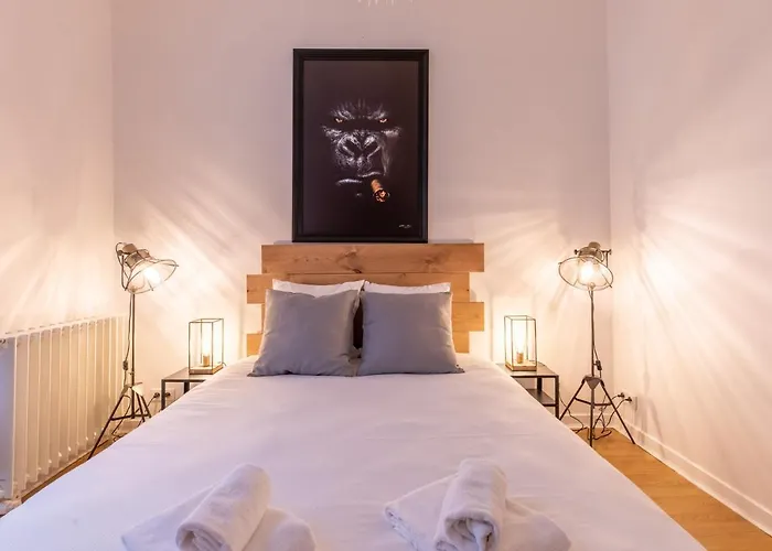 Mont Cervin Standing & Appartement