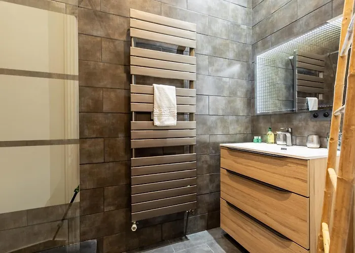 Mont Cervin Standing & Appartement