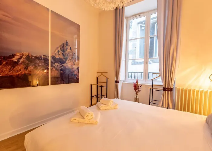 Mont Cervin Standing & Appartement Clermont-Ferrand