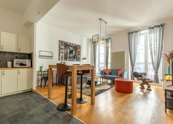 Mont Cervin Standing & Clermont-Ferrand