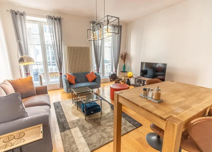 Appartement Mont Cervin Standing &