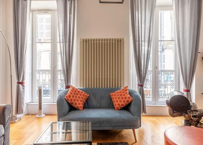 Mont Cervin Standing & Appartement Clermont-Ferrand